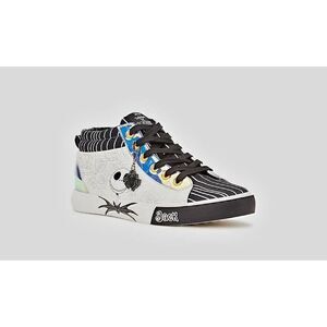 NWT DISNEY NIGHTMARE BEFORE CHRISTMAS GROUND UP SNEAKERS